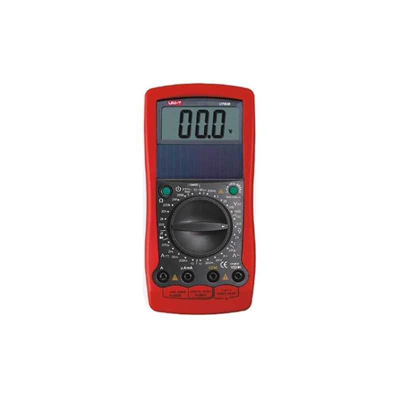 Multimetro Digital UT90B UNI-T Multimetro Digital UT90B UNI-T