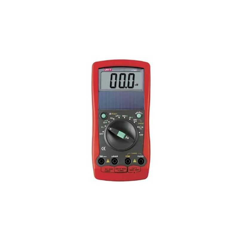 Multimetro Digital UT90C UNI-T Multimetro Digital UT90C UNI-T