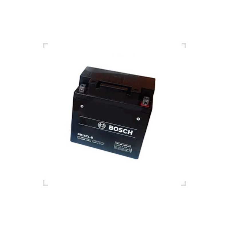Bateria Para Moto BB16CL-B 12v 19Ah BOSCH Bateria Para Moto BB16CL-B 12v 19Ah BOSCH