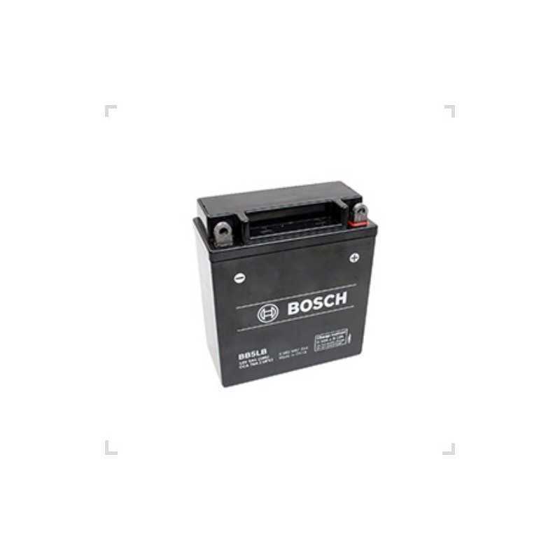 Bateria Para Moto BB5LB 12v 5Ah BOSCH Bateria Para Moto BB5LB 12v 5Ah BOSCH
