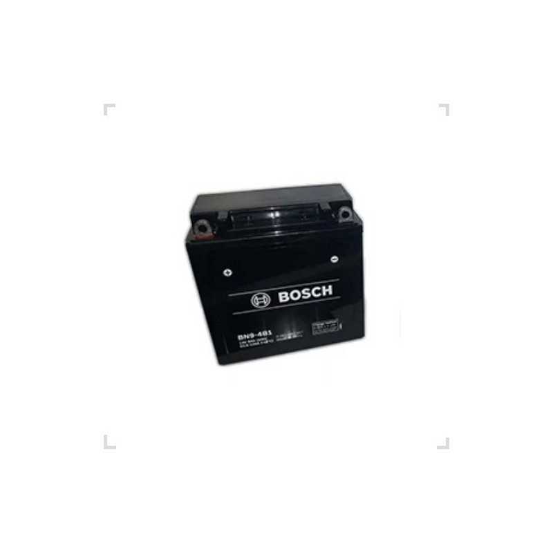 Bateria Para Moto BN9-4B1 12v 9Ah BOSCH Bateria Para Moto BN9-4B1 12v 9Ah BOSCH