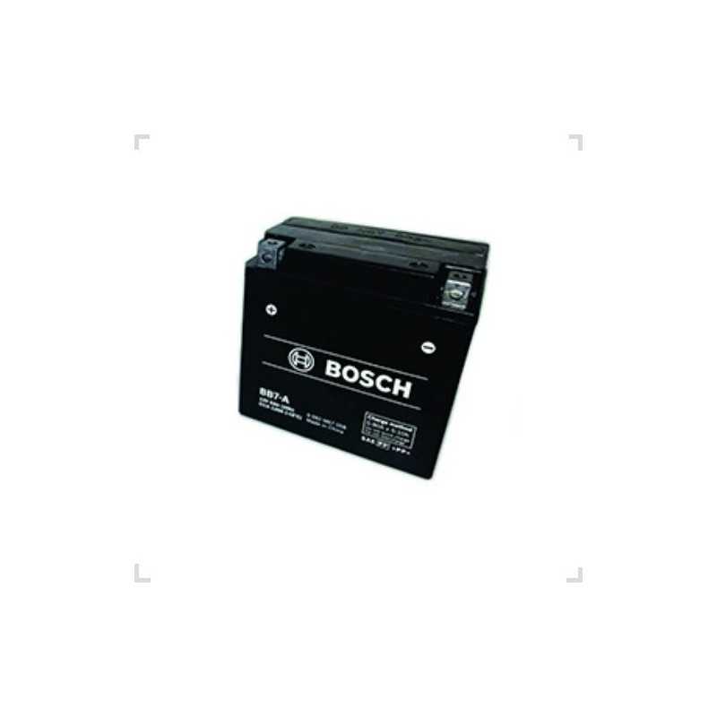 Bateria Para Moto BB7-A 12v 8Ah BOSCH Bateria Para Moto BB7-A 12v 8Ah BOSCH