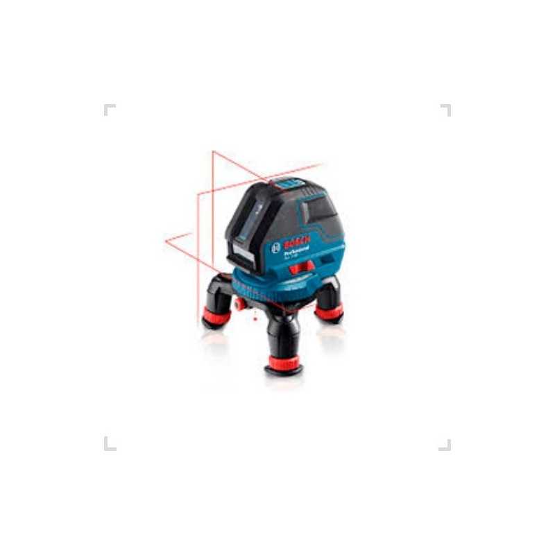 Nivel Laser de Lineas GLL 3-50 BOSCH Nivel Laser de Lineas GLL 3-50 BOSCH