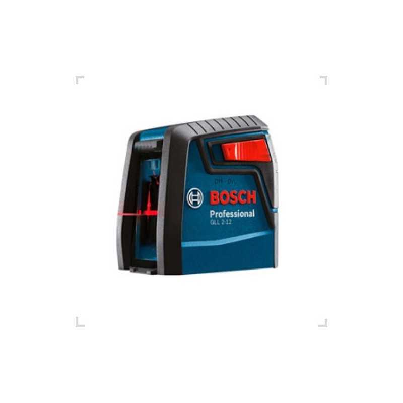Nivel Laser GLL 2-12 Rojo BOSCH Nivel Laser GLL 2-12 Rojo BOSCH