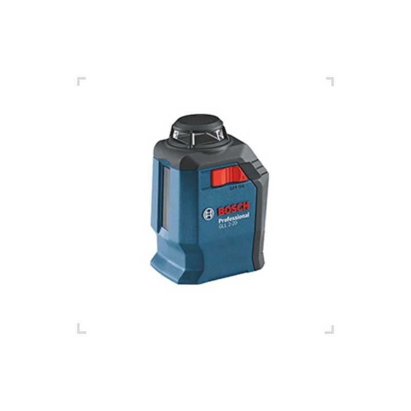 Nivel Laser de Lineas GLL 2-20 BOSCH Nivel Laser de Lineas GLL 2-20 BOSCH