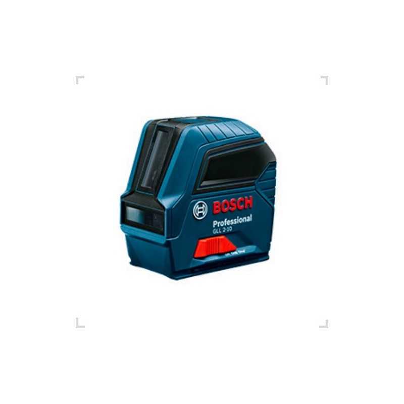 Nivel Laser de Lineas GLL 2-10 BOSCH Nivel Laser de Lineas GLL 2-10 BOSCH