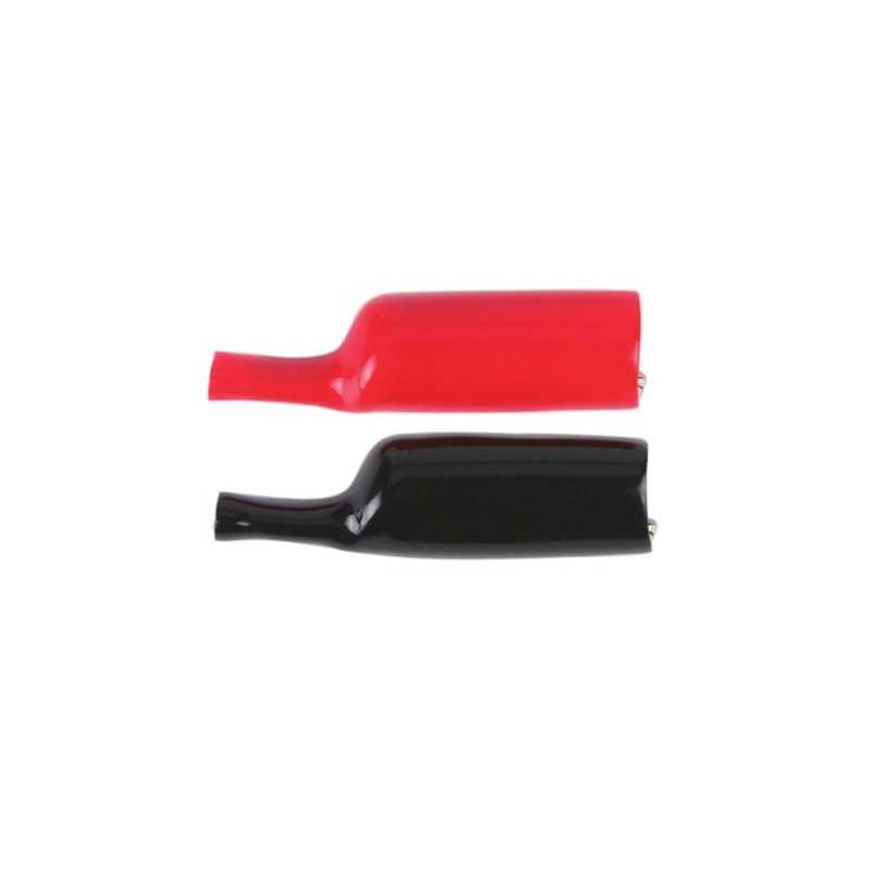 Pinzas Cocodrilo con Protector UTC12 UNI-T Pinzas Cocodrilo con Protector UTC12 UNI-T