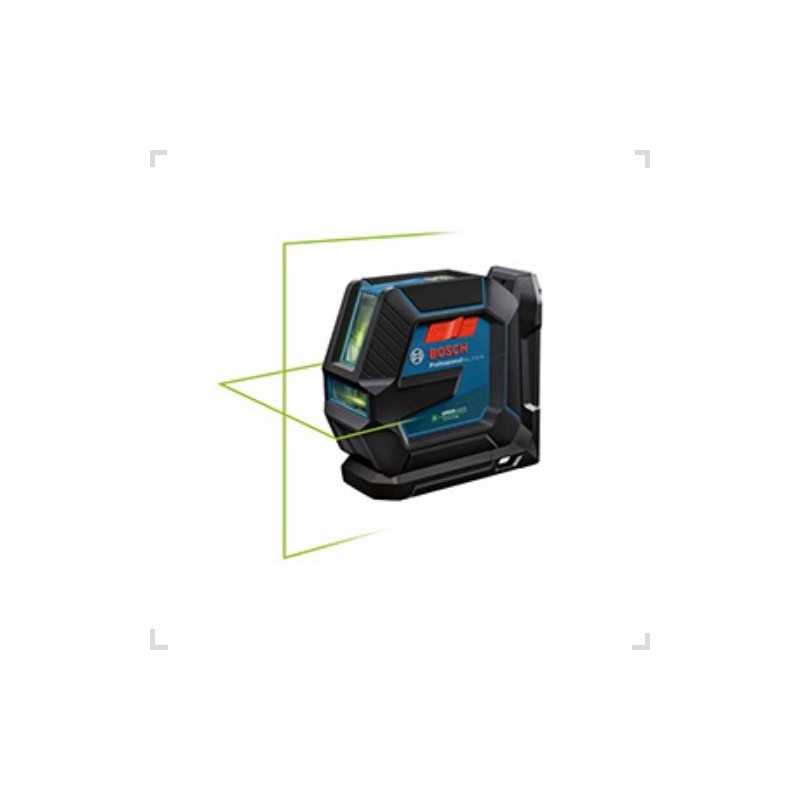 Nivel Laser de Lineas GLL 2-15 G BOSCH Nivel Laser de Lineas GLL 2-15 G BOSCH
