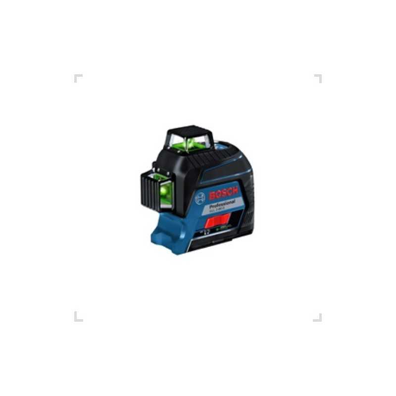 Nivel Laser GLL 3-80 G BOSCH Nivel Laser GLL 3-80 G BOSCH
