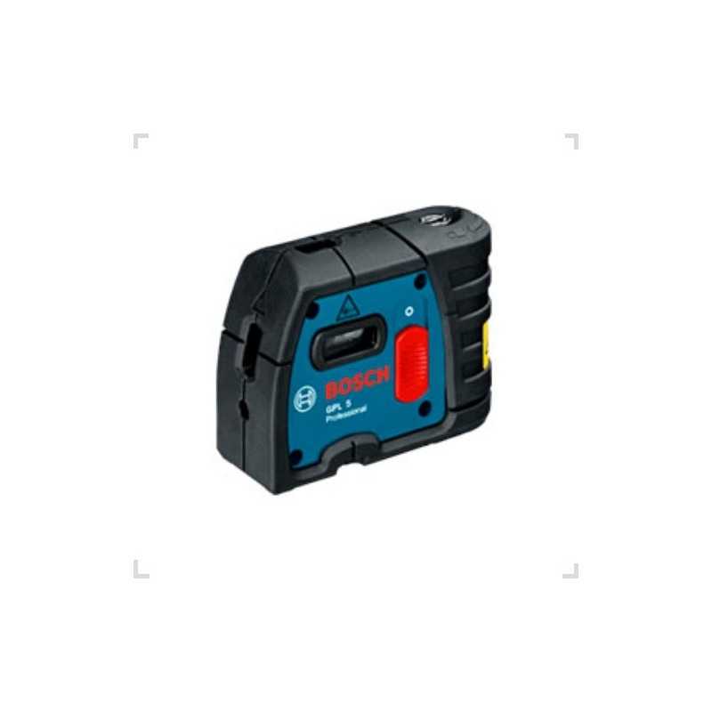 Nivel Laser de Puntos GPL5 BOSCH Nivel Laser de Puntos GPL5 BOSCH