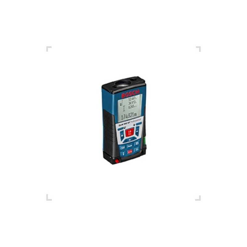 Medidor de Distancia Laser 250m GLM250VF BOSCH Medidor de Distancia Laser 250m GLM250VF BOSCH