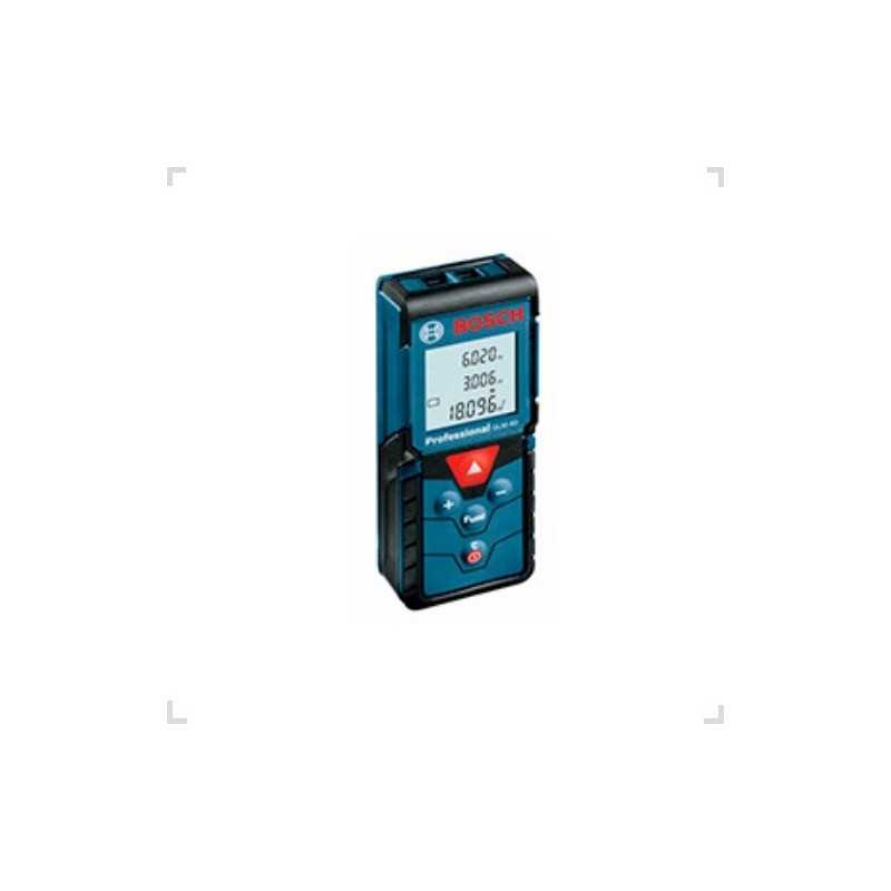 Medidor de Distancia Laser 40m GLM40 BOSCH Medidor de Distancia Laser 40m GLM40 BOSCH