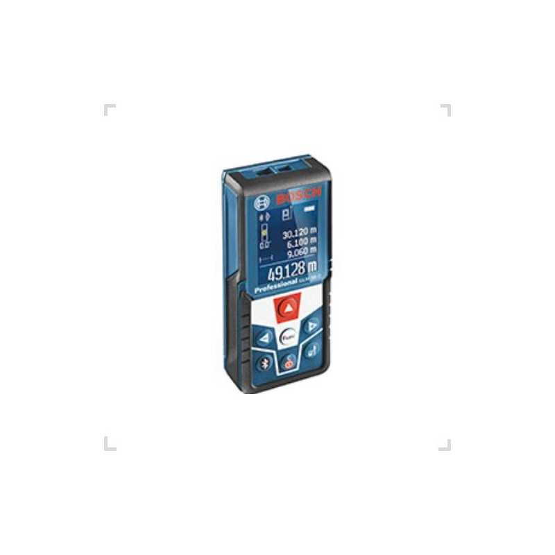 Medidor de Distancia Laser 50m GLM50C BOSCH Medidor de Distancia Laser 50m GLM50C BOSCH
