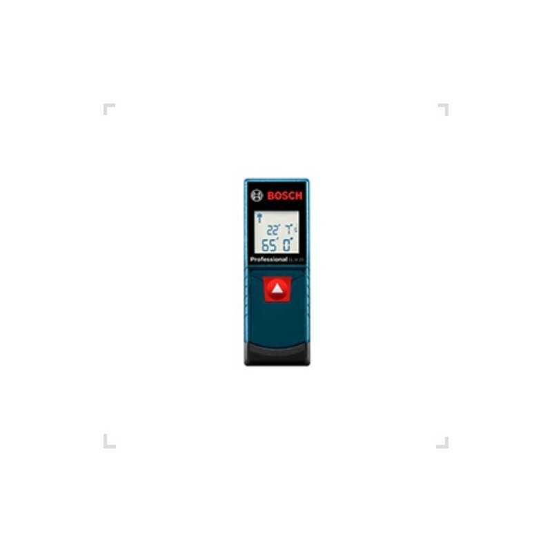 Medidor de Distancia Laser 20m GLM20 BOSCH Medidor de Distancia Laser 20m GLM20 BOSCH