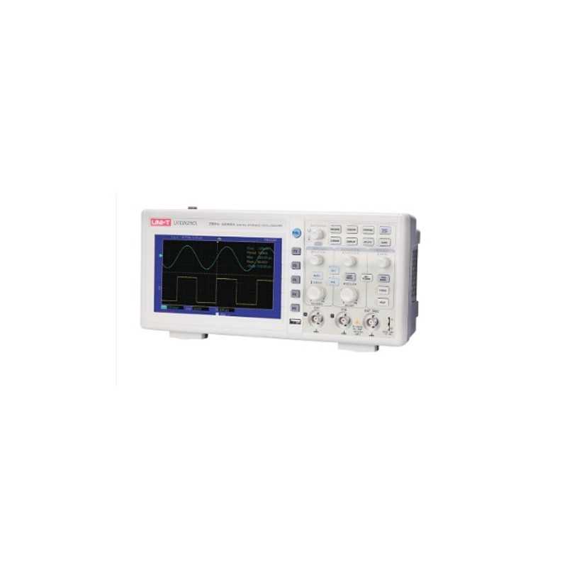 Osciloscopio Digital 25Mhz UTD2025CL UNI-T Osciloscopio Digital 25Mhz UTD2025CL UNI-T