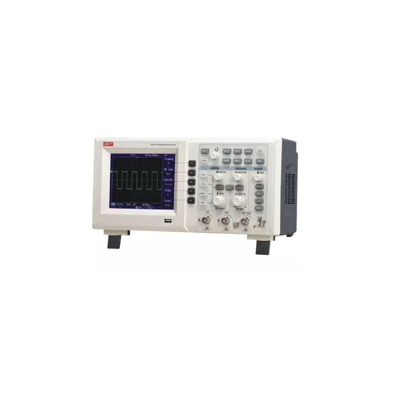 Osciloscopio Digital 40Mhz UTD2042CE UNI-T Osciloscopio Digital 40Mhz UTD2042CE UNI-T