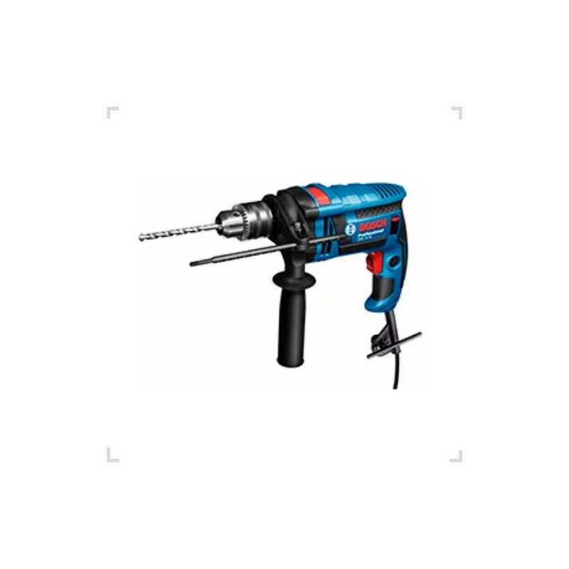 Taladro de Percusion 750w + Maletin GSB16RE BOSCH Taladro de Percusion 750w + Maletin GSB16RE BOSCH