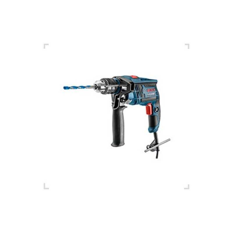 Taladro de Percusion 650w + Maletin GSB13RE BOSCH Taladro de Percusion 650w + Maletin GSB13RE BOSCH