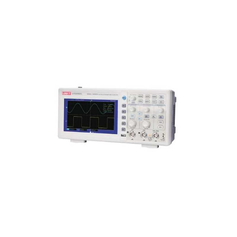 Osciloscopio Digital 50Mhz UTD2052CL UNI-T Osciloscopio Digital 50Mhz UTD2052CL UNI-T