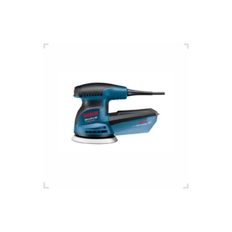 Lijadora Excentrica GEX1251AE BOSCH Lijadora Excentrica GEX1251AE BOSCH