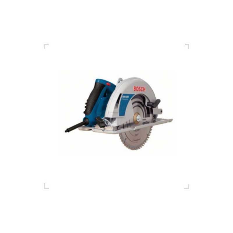 Sierra Circular 230mm 2100w GKS235 BOSCH Sierra Circular 230mm 2100w GKS235 BOSCH
