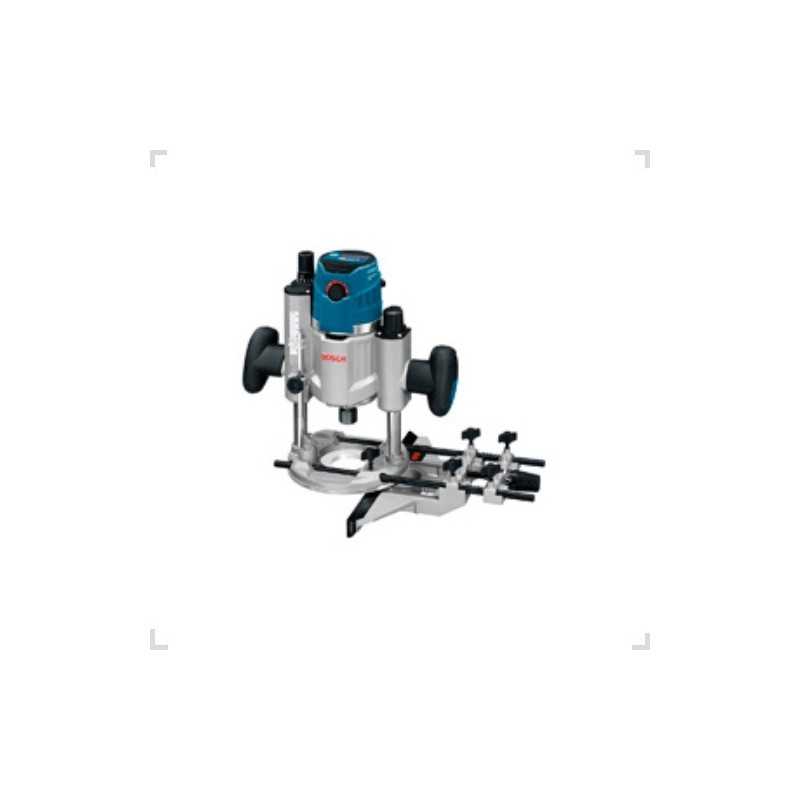 Fresadora GOF1600CE Con Base de Inmersion BOSCH Fresadora GOF1600CE Con Base de Inmersion BOSCH