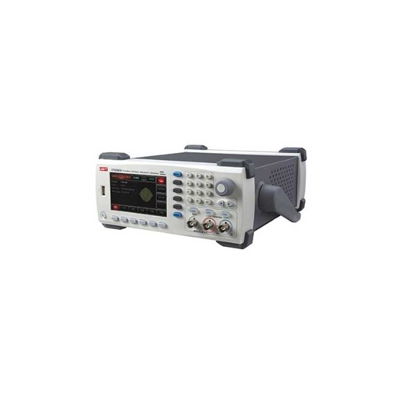 Generador de Funciones 60Mhz UTG2062A UNI-T Generador de Funciones 60Mhz UTG2062A UNI-T