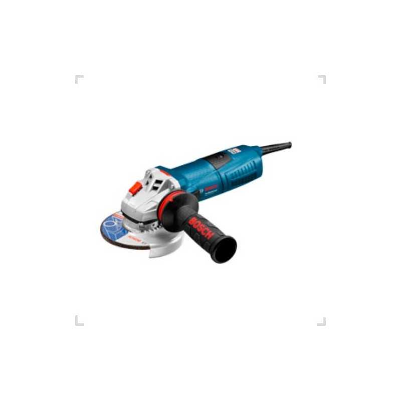 Amoladora Angular 125mm 1300w GWS13125CI BOSCH Amoladora Angular 125mm 1300w GWS13125CI BOSCH
