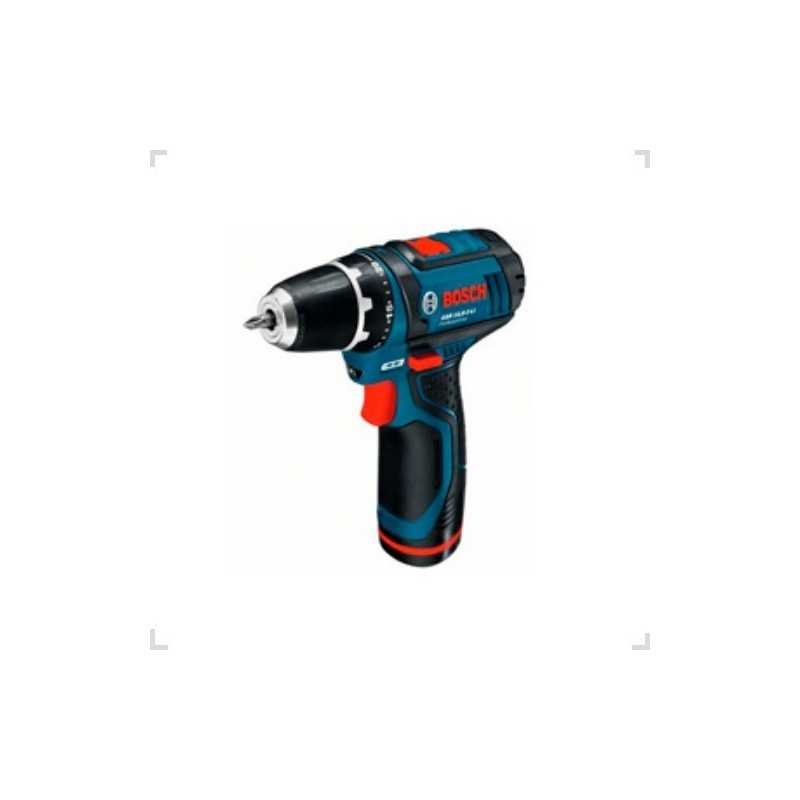 Taladro Atornillador GSR122LI Sin Bat Sin Carg BOSCH Taladro Atornillador GSR122LI Sin Bat Sin Carg BOSCH