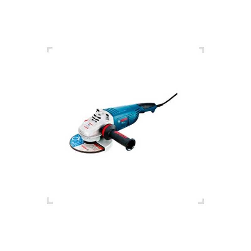Amoladora 180mm 2400w GWS24180 BOSCH Amoladora 180mm 2400w GWS24180 BOSCH