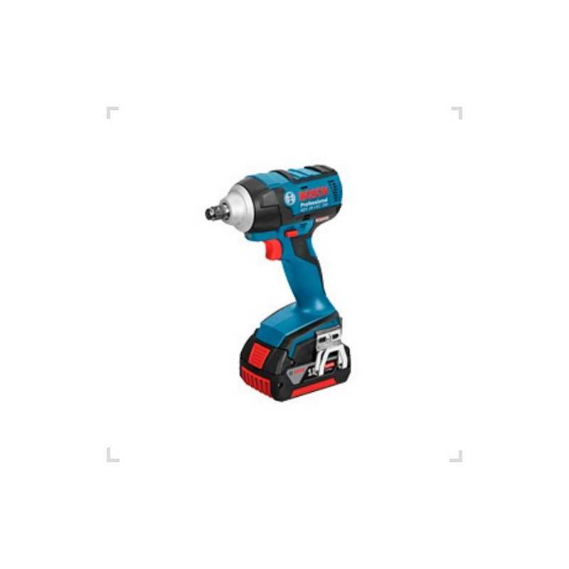 Llave de Impacto a Bateria GDS18EC 250 BOSCH Llave de Impacto a Bateria GDS18EC 250 BOSCH
