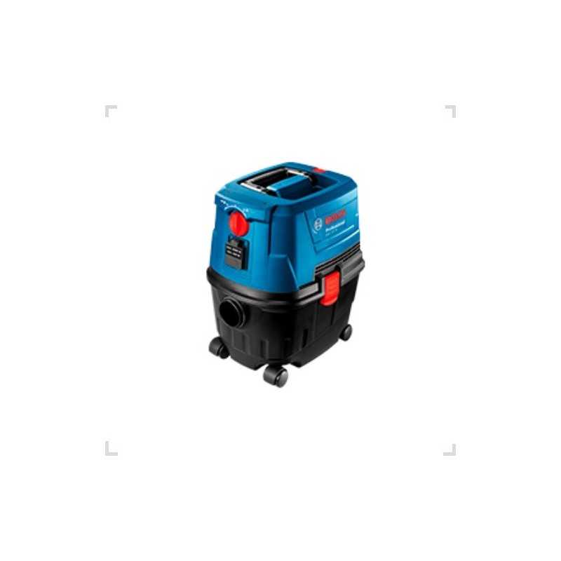 Aspirador en Humedo / Seco GAS15PS BOSCH Aspirador en Humedo / Seco GAS15PS BOSCH