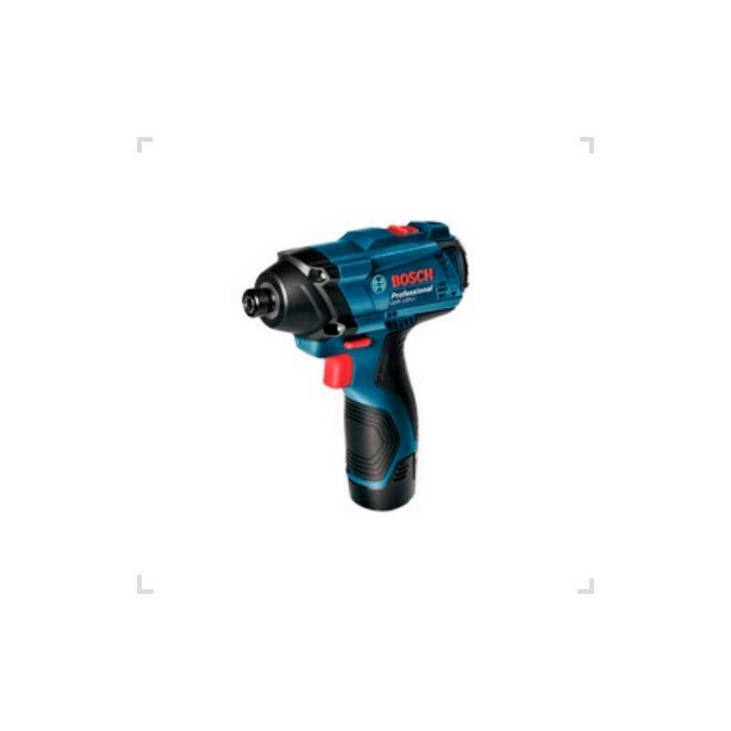 Llave de Percusion a Bateria GDR120LI 12v 2 vel BOSCH Llave de Percusion a Bateria GDR120LI 12v 2 vel BOSCH