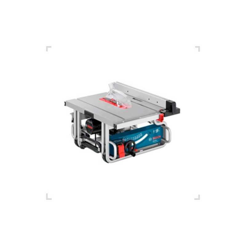 Sierra Compacta de Banco GTS10J BOSCH Sierra Compacta de Banco GTS10J BOSCH