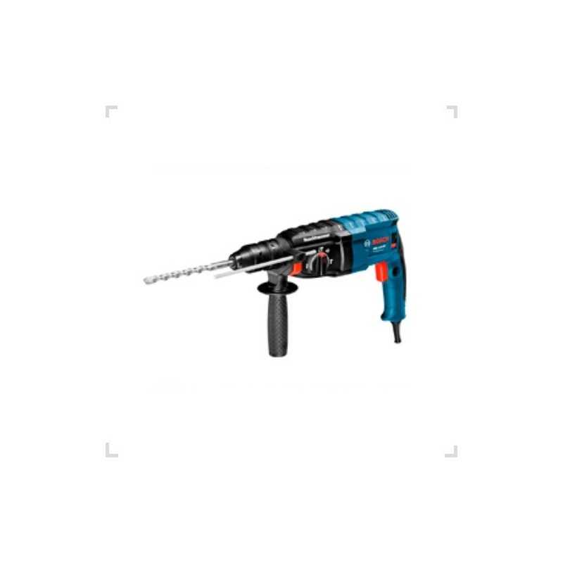 Martillo + Mandril 2-24D BOSCH Martillo + Mandril 2-24D BOSCH
