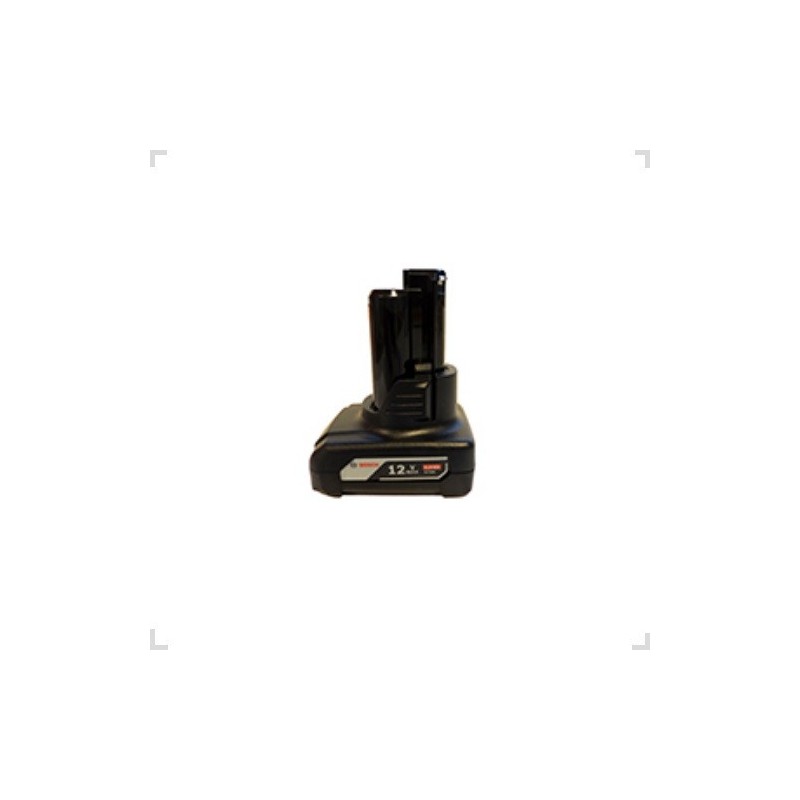 Bateria Ion Litio GBA12X BOSCH Bateria Ion Litio GBA12X BOSCH