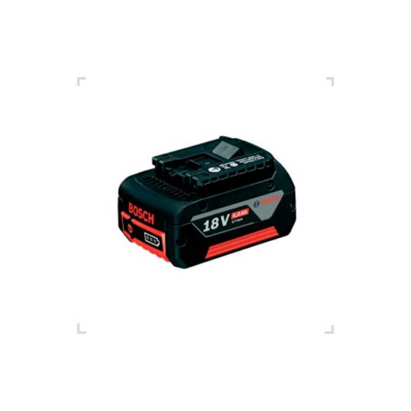 Bateria Ion Litio GBA18V 5,0Ah BOSCH Bateria Ion Litio GBA18V 5,0Ah BOSCH