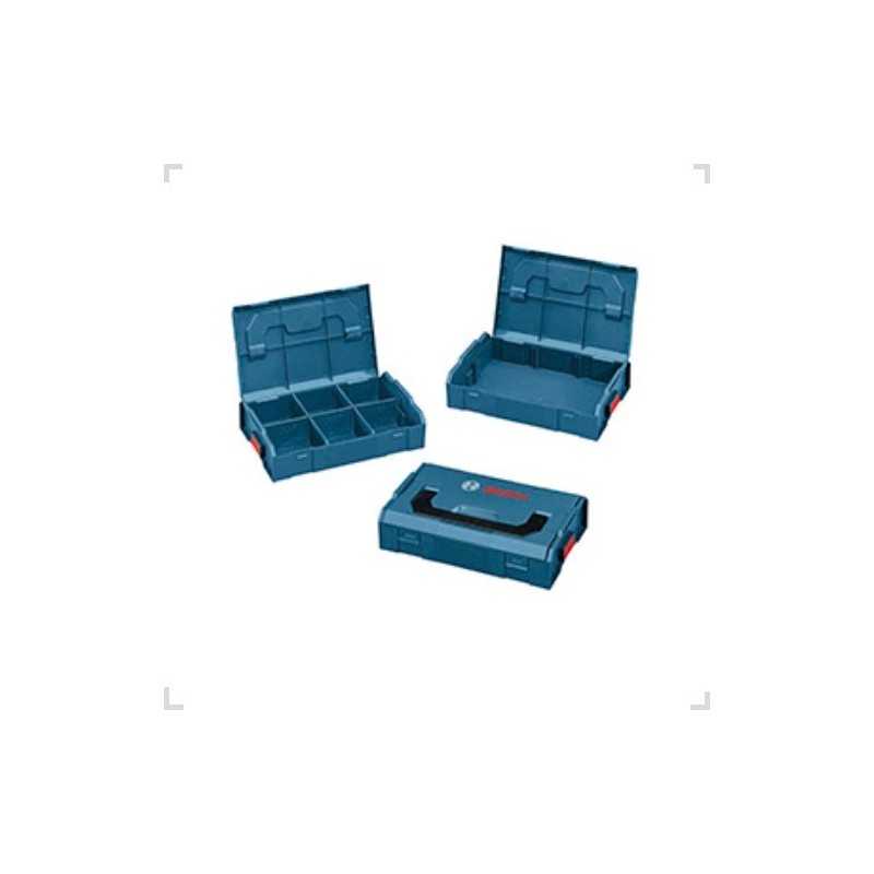 Sistema de Almacenamiento L-Boxx Mini BOSCH Sistema de Almacenamiento L-Boxx Mini BOSCH