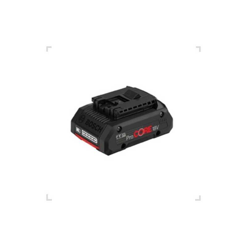 Bateria ProCore 18v 4,0Ah BOSCH Bateria ProCore 18v 4,0Ah BOSCH