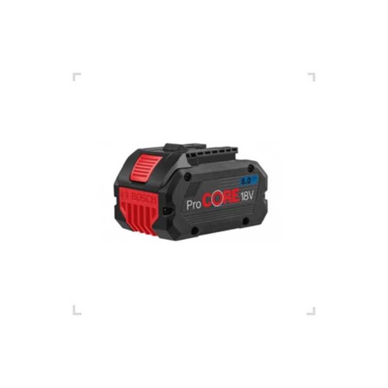 Bateria ProCore 18v 8,0Ah BOSCH Bateria ProCore 18v 8,0Ah BOSCH