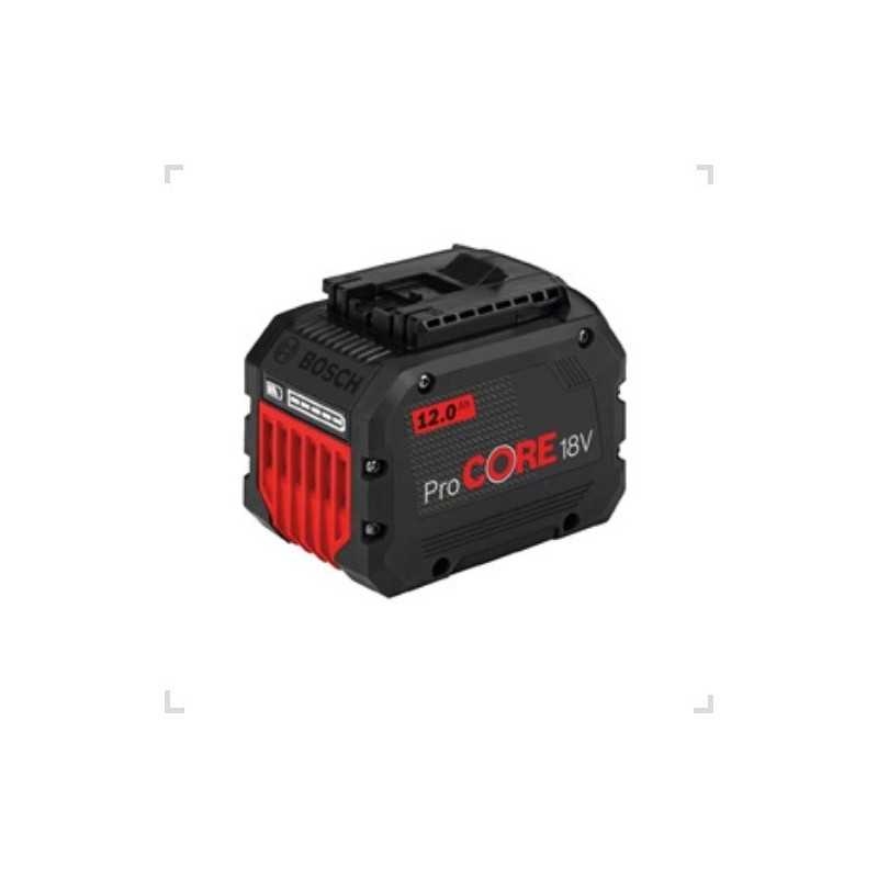 Bateria ProCore 18v 12,0Ah BOSCH Bateria ProCore 18v 12,0Ah BOSCH