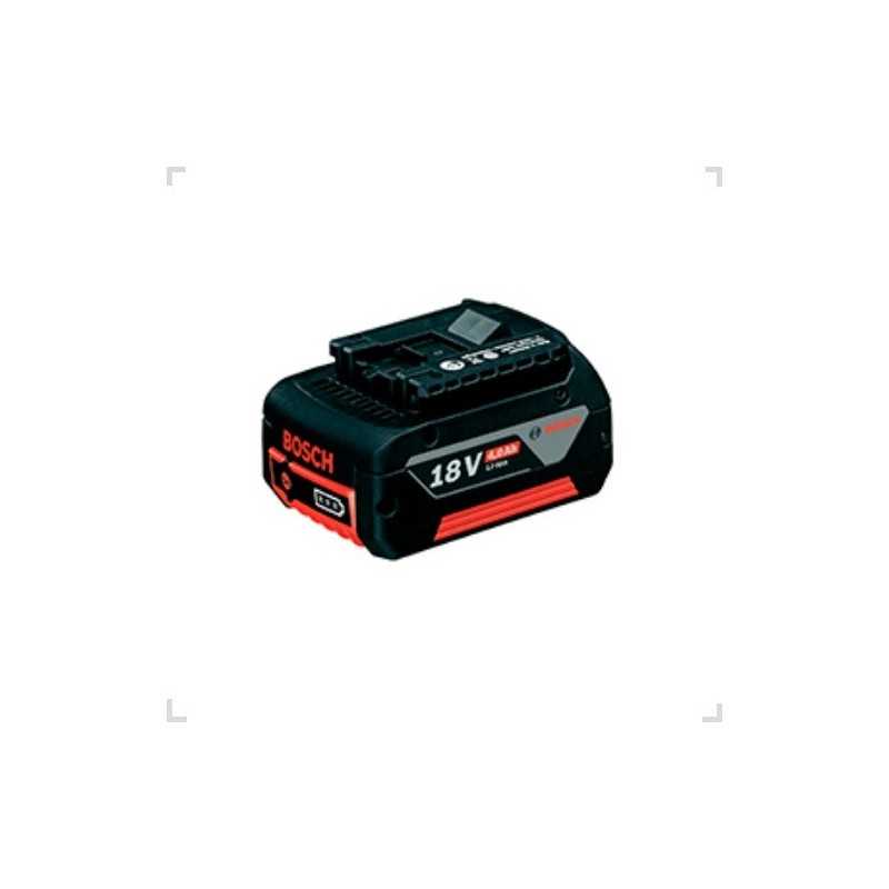 Bateria Ion Litio GBA 18v 4,0Ah BOSCH Bateria Ion Litio GBA 18v 4,0Ah BOSCH