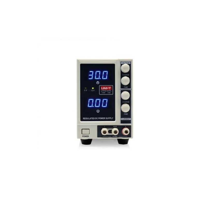 Fuente de Laboratorio 0-30Vdc 5A UTP3315TFL UNI-T Fuente de Laboratorio 0-30Vdc 5A UTP3315TFL UNI-T