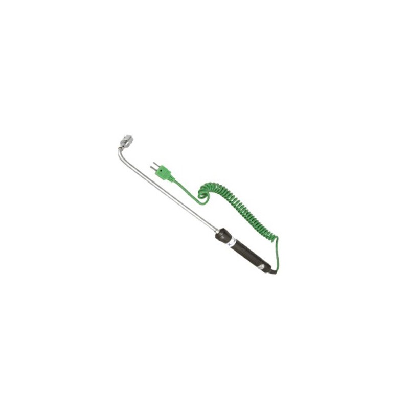 Sonda de Temperatura Curva Para Superficie UTT07 UNI-T Sonda de Temperatura Curva Para Superficie UTT07 UNI-T