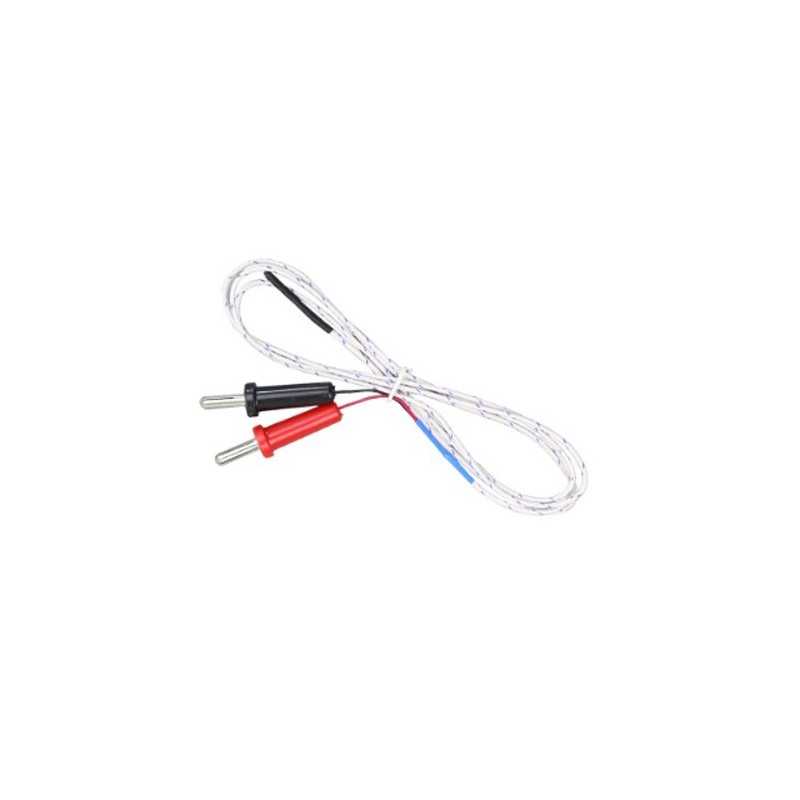 Sonda de Temperatura Tipo Gota UTT10K UNI-T Sonda de Temperatura Tipo Gota UTT10K UNI-T