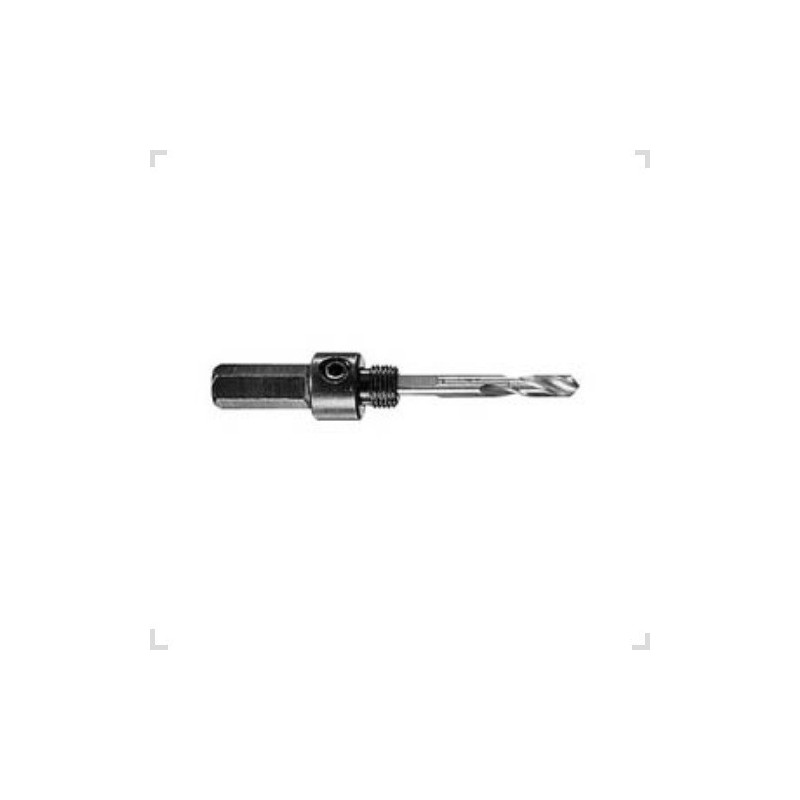 Adaptador Porta Mecha Sierra Copa 14-32mm BOSCH Adaptador Porta Mecha Sierra Copa 14-32mm BOSCH