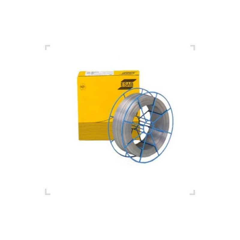 Alambre OK ARISTOROD 12,50 ER70S-6 1,2 18Kg CONARCO Alambre OK ARISTOROD 12,50 ER70S-6 1,2 18Kg CONARCO