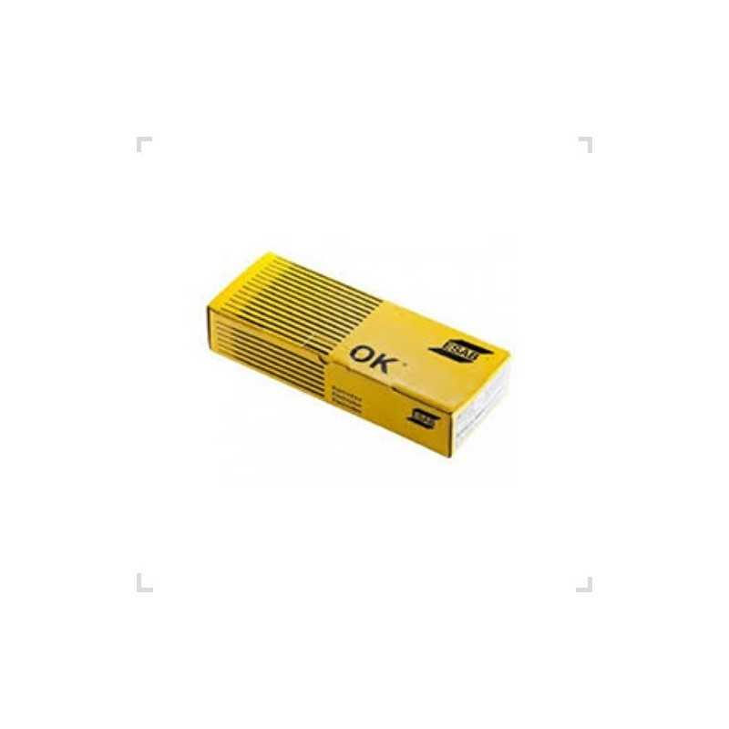 Electrodo OK 92,18 ENi-CI Niquel 2,5mm 2,5Kg CONARCO Electrodo OK 92,18 ENi-CI Niquel 2,5mm 2,5Kg CONARCO