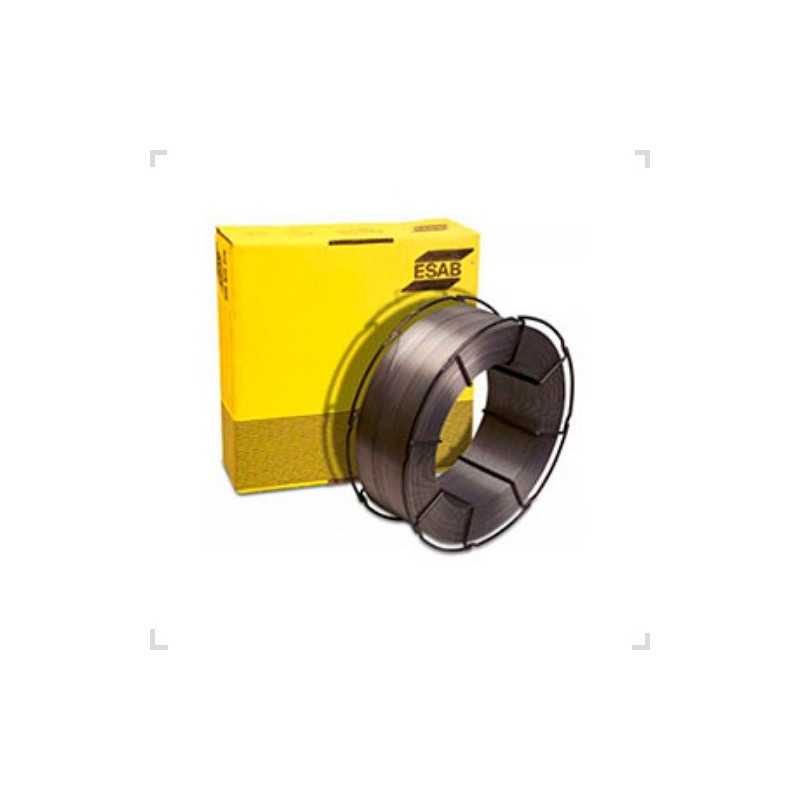 Alambre Tubrod 75 E71T5 1,2 25Kg CONARCO Alambre Tubrod 75 E71T5 1,2 25Kg CONARCO