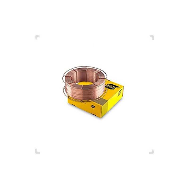 Alambre Tubular Eutectic OA4670 1,2mm 15Kg CONARCO Alambre Tubular Eutectic OA4670 1,2mm 15Kg CONARCO